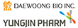 DAEWOONG Bio & Yungjin Pharm